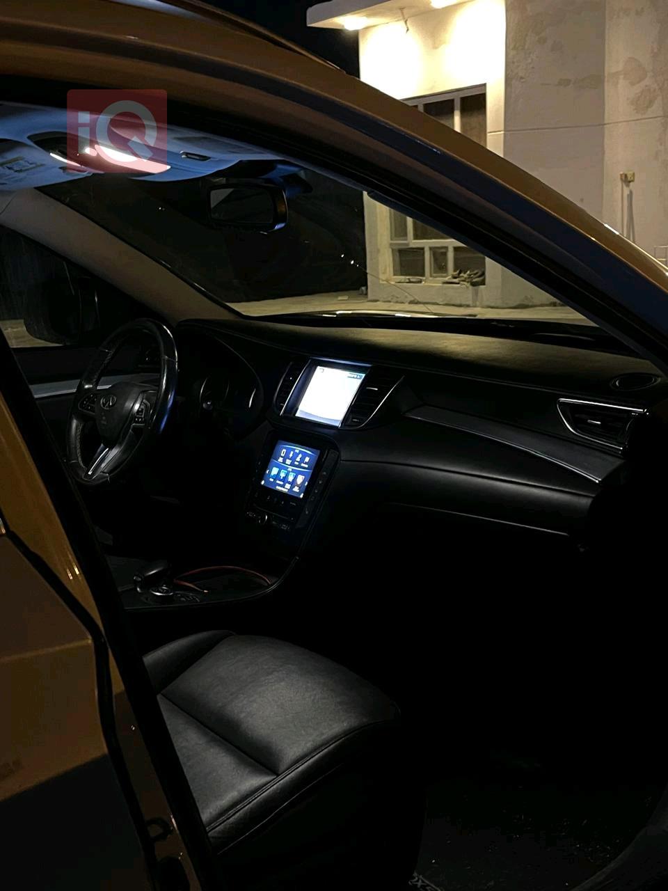 ئينفنتي QX50